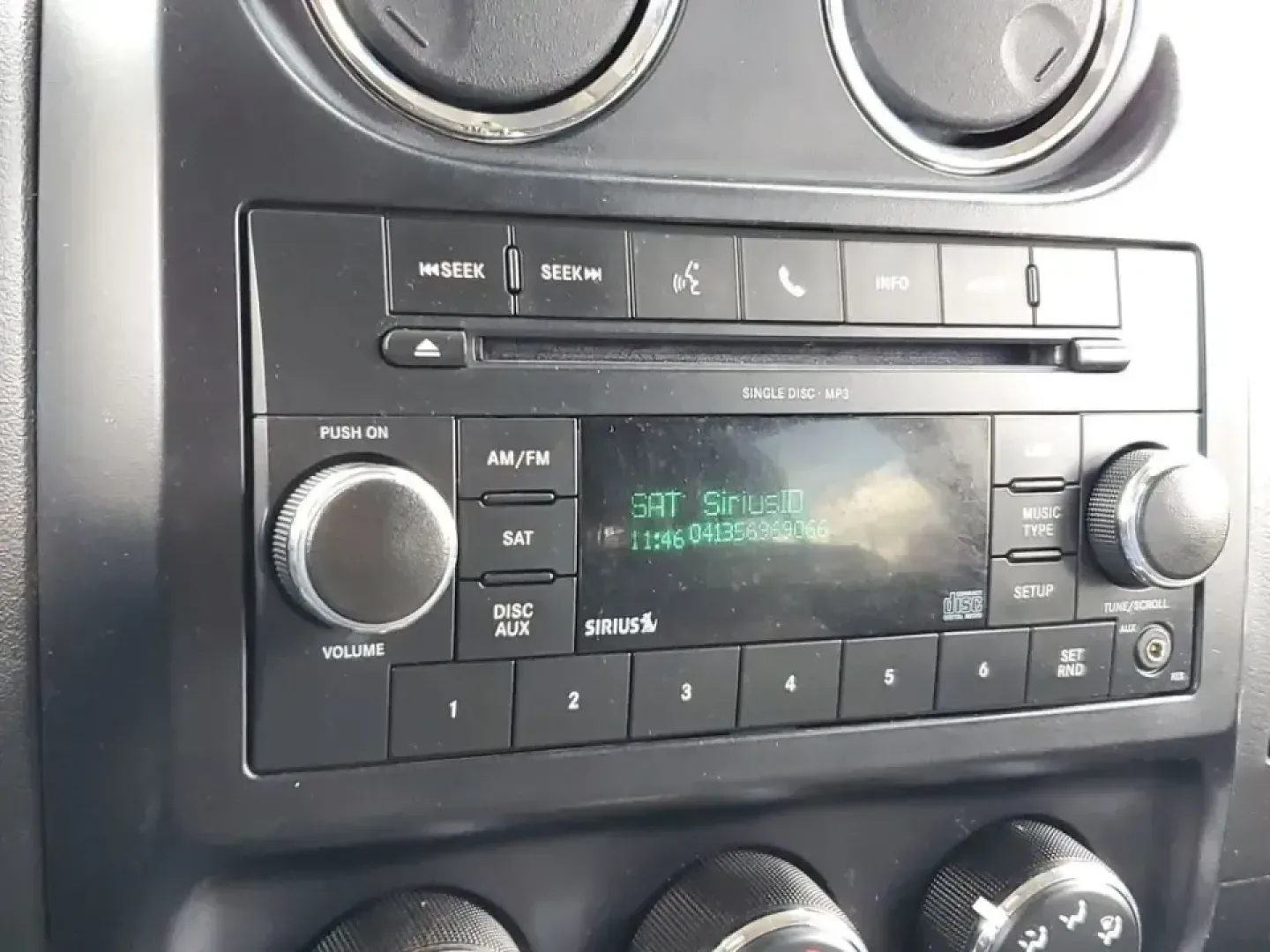 2016 /Dark Slate Gray Jeep Patriot Sport (1C4NJRBB6GD) with an 4 Cyl, 2.4L engine, 6-speed automatic transmission, located at 6064 Gull Rd, Kalamazoo, MI, 49048, (269) 222-0088, 42.328388, -85.512924 - Weekend cabin runs up to Gull Lake, snowy commutes down I-94, or a last-minute road trip to Lake Michigan-this 2016 Jeep Patriot Sport 4WD is built for Kalamazoo life when you want SUV practicality with go-anywhere confidence. If you've been searching used cars near me and want something versatile f - Photo#17