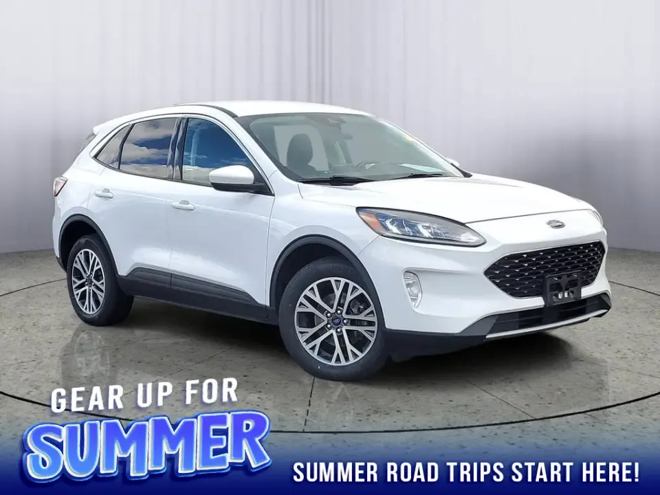 photo of 2022 Ford Escape SEL