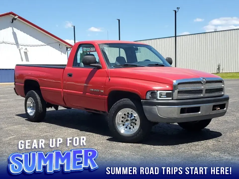 photo of 2002 Dodge Ram Pickup ST
