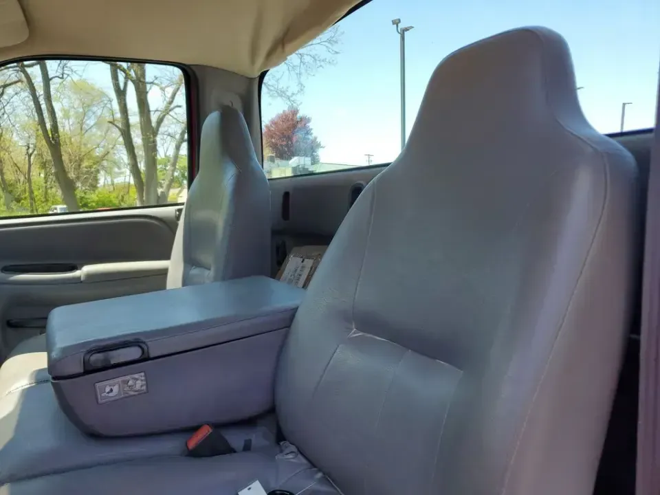 2002 Dodge Ram Pickup ST (3B7KC26Z32M) with an V8, 5.9L engine, 5-speed manual transmission, located at 6064 Gull Rd, Kalamazoo, MI, 49048, (269) 222-0088, 42.328388, -85.512924 - Need a dependable workhorse for job sites, weekend projects, or hauling gear up and down I-94? This red 2002 Dodge Ram Pickup ST is the kind of no-nonsense truck that fits real life in Kalamazoo-whether you're commuting across town, making supply runs to Gull Road hardware stores, or heading out tow - Photo#9