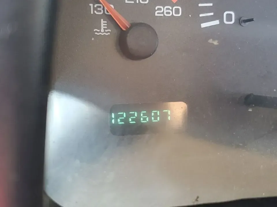 2002 Dodge Ram Pickup ST (3B7KC26Z32M) with an V8, 5.9L engine, 5-speed manual transmission, located at 6064 Gull Rd, Kalamazoo, MI, 49048, (269) 222-0088, 42.328388, -85.512924 - Need a dependable workhorse for job sites, weekend projects, or hauling gear up and down I-94? This red 2002 Dodge Ram Pickup ST is the kind of no-nonsense truck that fits real life in Kalamazoo-whether you're commuting across town, making supply runs to Gull Road hardware stores, or heading out tow - Photo#16