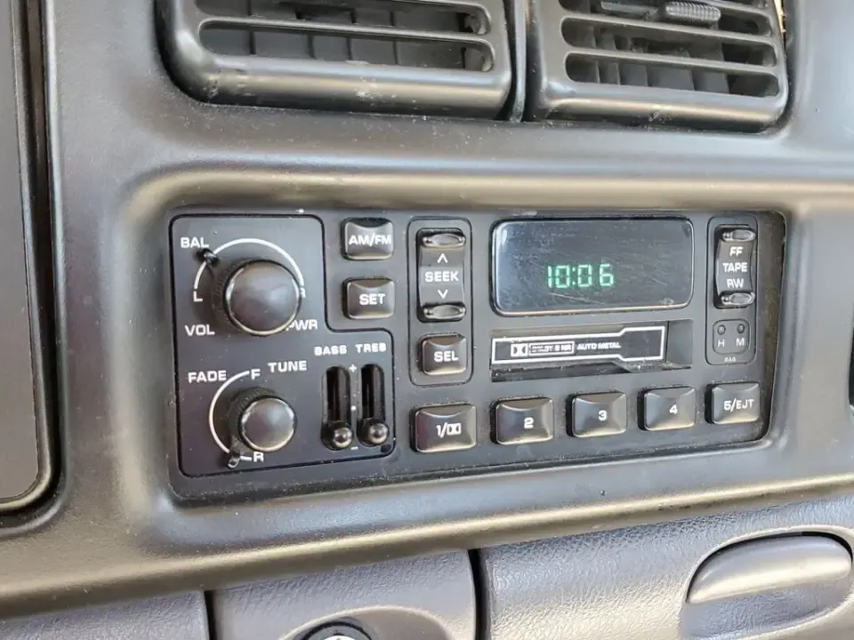 2002 Dodge Ram Pickup ST (3B7KC26Z32M) with an V8, 5.9L engine, 5-speed manual transmission, located at 6064 Gull Rd, Kalamazoo, MI, 49048, (269) 222-0088, 42.328388, -85.512924 - Need a dependable workhorse for job sites, weekend projects, or hauling gear up and down I-94? This red 2002 Dodge Ram Pickup ST is the kind of no-nonsense truck that fits real life in Kalamazoo-whether you're commuting across town, making supply runs to Gull Road hardware stores, or heading out tow - Photo#18
