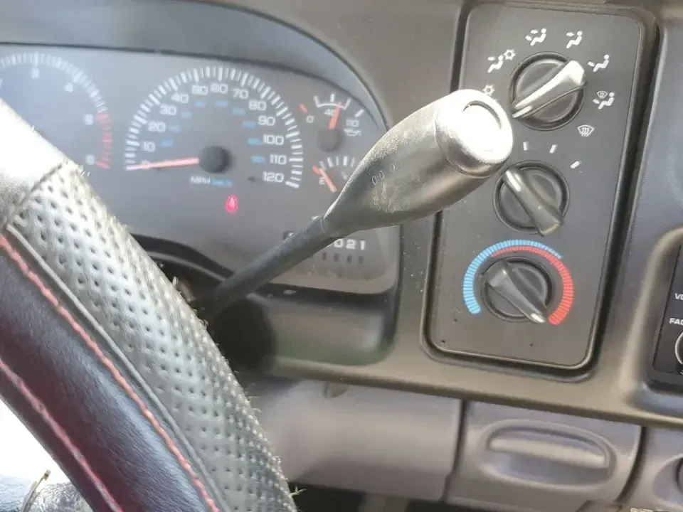 2002 Dodge Ram Pickup ST (3B7KC26Z32M) with an V8, 5.9L engine, 5-speed manual transmission, located at 6064 Gull Rd, Kalamazoo, MI, 49048, (269) 222-0088, 42.328388, -85.512924 - Need a dependable workhorse for job sites, weekend projects, or hauling gear up and down I-94? This red 2002 Dodge Ram Pickup ST is the kind of no-nonsense truck that fits real life in Kalamazoo-whether you're commuting across town, making supply runs to Gull Road hardware stores, or heading out tow - Photo#20