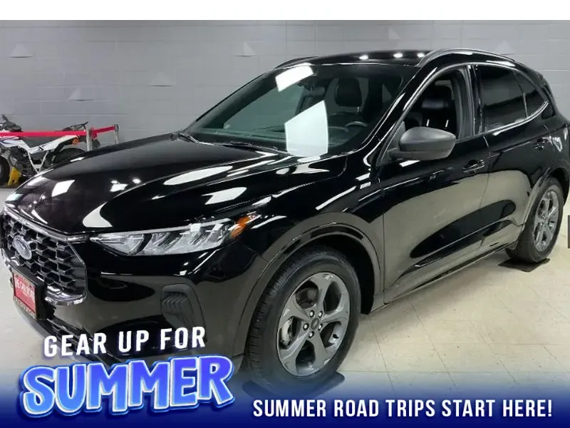 photo of 2024 Ford Escape ST-Line