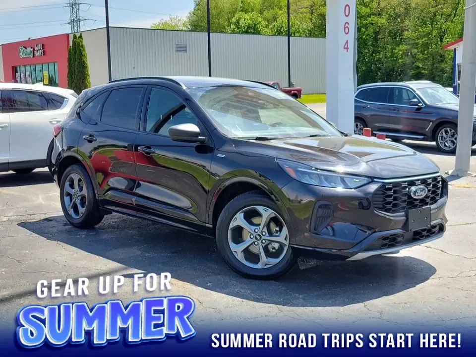 photo of 2024 Ford Escape ST-Line