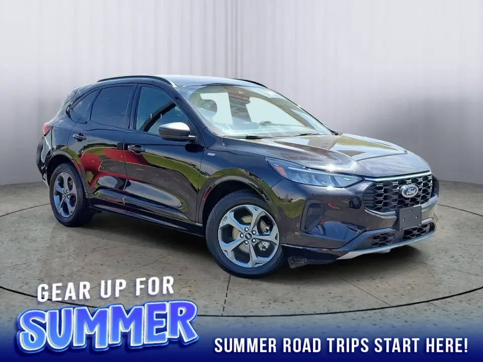 photo of 2024 Ford Escape ST-Line
