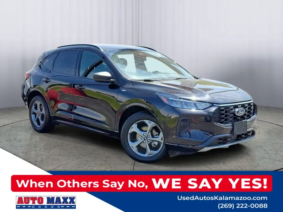 photo of 2024 Ford Escape ST-Line