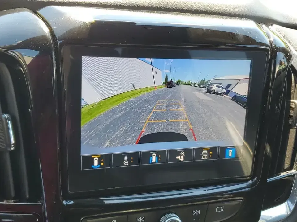 2023 /Jet Black Chevrolet Traverse Premier (1GNEVKKW3PJ) with an V6, 3.6L engine, 9-speed automatic transmission, located at 6064 Gull Rd, Kalamazoo, MI, 49048, (269) 222-0088, 42.328388, -85.512924 - Road-trip families, everyday commuters, and weekend adventurers-this 2023 Chevrolet Traverse Premier AWD is built for the kind of life that doesn't slow down. With three rows, confident all-weather capability, and the upscale comfort you want on long drives up I-94 or quick errands across Kalamazoo, - Photo#25