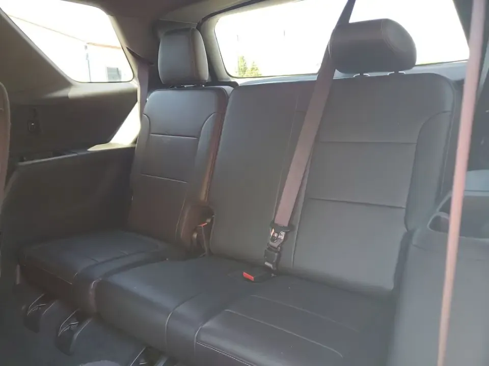 2023 Summit White /Black Chevrolet Traverse Premier (1GNEVKKW3PJ) with an 3.6L V6 SIDI VVT engine, Automatic transmission, located at 6064 Gull Rd, Kalamazoo, MI, 49048, (269) 222-0088, 42.328388, -85.512924- Photo#38