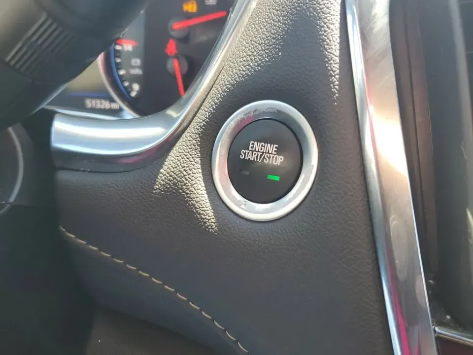 2023 Summit White /Black Chevrolet Traverse Premier (1GNEVKKW3PJ) with an 3.6L V6 SIDI VVT engine, Automatic transmission, located at 6064 Gull Rd, Kalamazoo, MI, 49048, (269) 222-0088, 42.328388, -85.512924- Photo#60