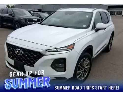 2019 Hyundai Santa Fe SEL Plus