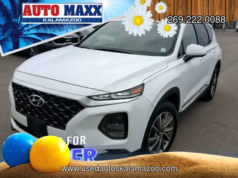 2019 Hyundai Santa Fe SEL Plus 2.4 AWD's photo