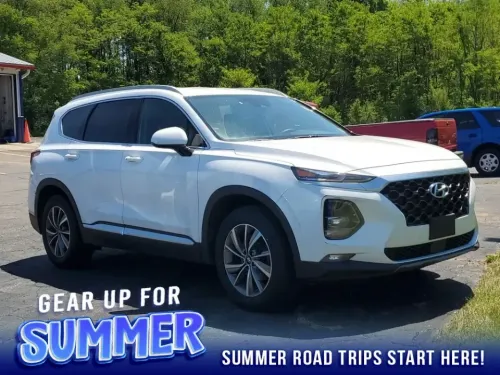 2019 Hyundai Santa Fe SEL Plus