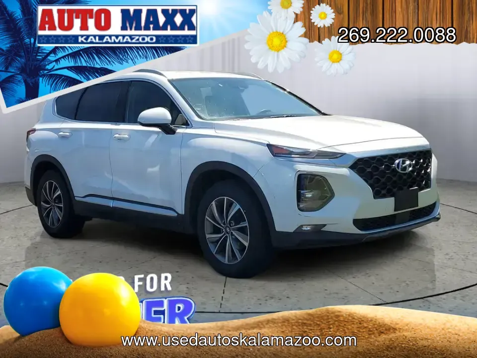 2019 Hyundai Santa Fe SEL Plus 2.4 AWD's photo