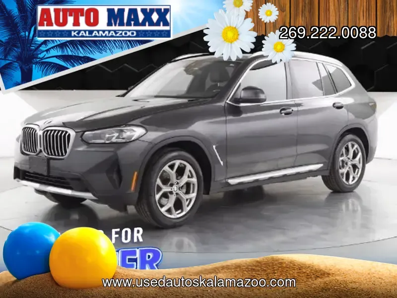 2023 BMW X3 xDrive30i's photo
