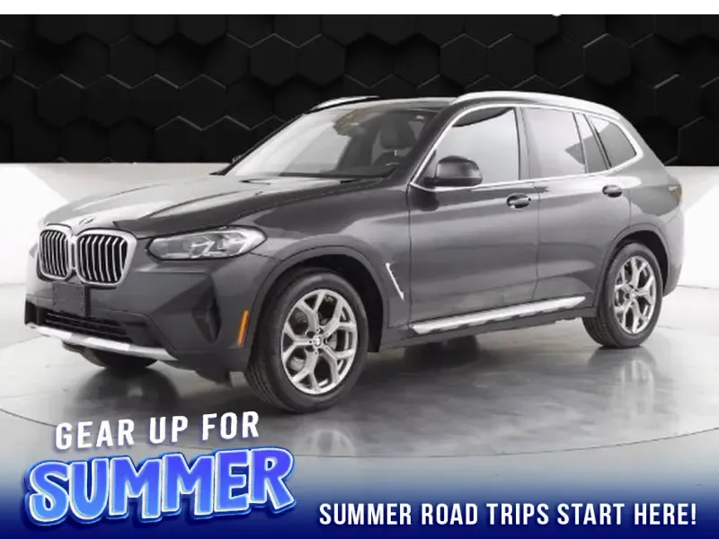 photo of 2023 BMW X3 xDrive30i