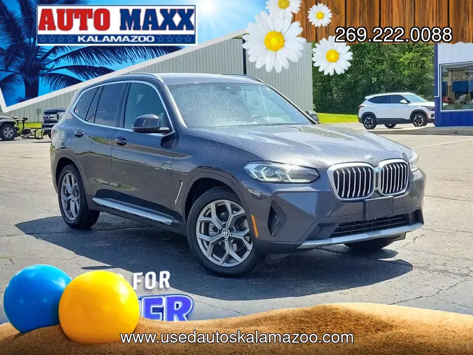 2023 BMW X3 xDrive30i's photo