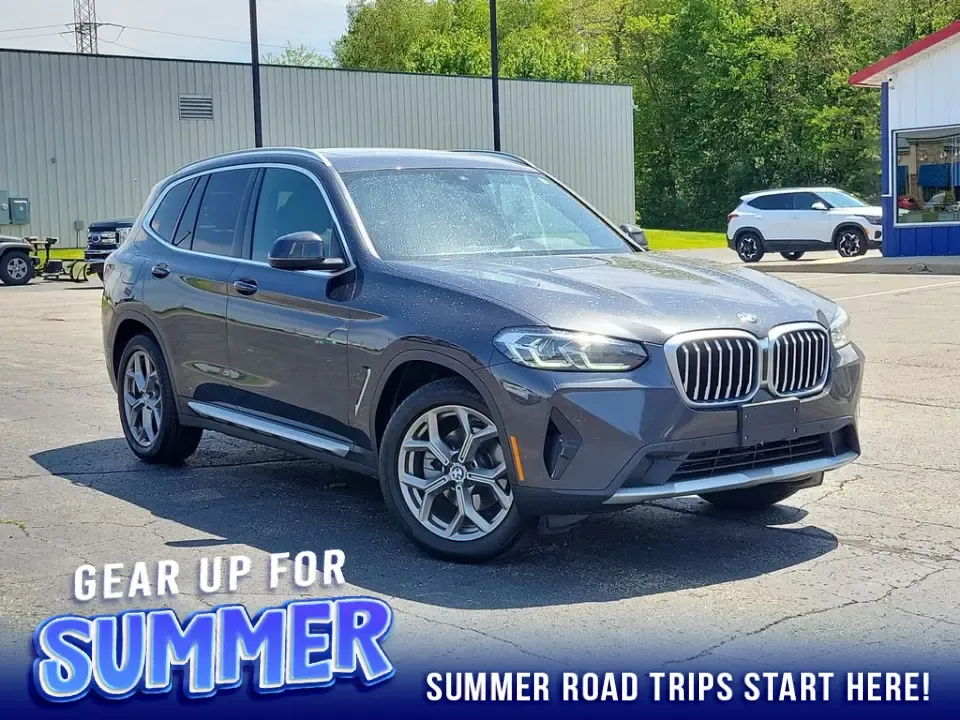 photo of 2023 BMW X3 xDrive30i