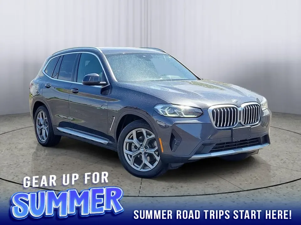photo of 2023 BMW X3 xDrive30i