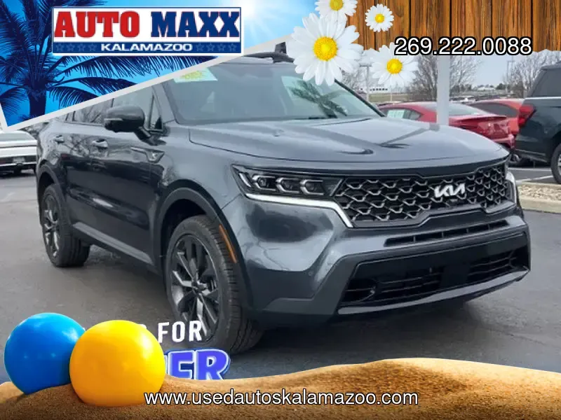 2023 Kia Sorento SX Prestige DCT's photo