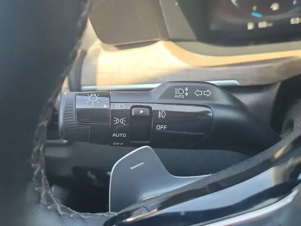 2023 /Black Kia Sorento X-Line SX Prestige (5XYRKDLF3PG) with an 4 Cyl, 2.5L engine, 8-speed auto-shift manual transmission, located at 6064 Gull Rd, Kalamazoo, MI, 49048, (269) 222-0088, 42.328388, -85.512924 - For families juggling school drop-offs, long commutes up and down I-94, and weekend escapes to Lake Michigan, this 2023 Kia Sorento X-Line SX Prestige AWD is built to keep life moving in comfort and confidence. With three-row flexibility, upscale tech, and all-weather capability, it's an easy fit fo - Photo#18