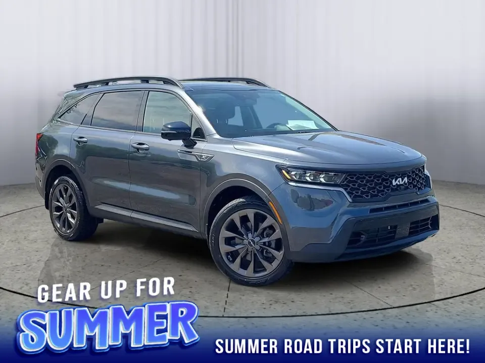 photo of 2023 Kia Sorento X-Line SX Prestige