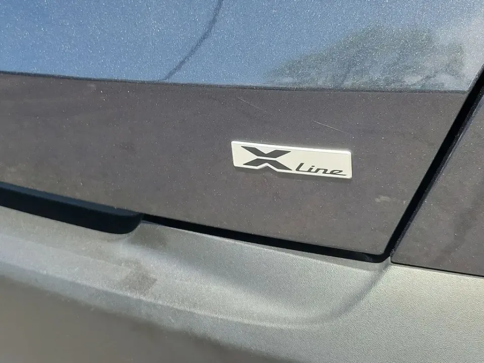 2023 Grey /Black Kia Sorento X-Line SX Prestige (5XYRKDLF3PG) with an 2.5L I4 DGI Turbocharged DOHC 16V LEV3-ULEV70 281hp engine, Automatic transmission, located at 6064 Gull Rd, Kalamazoo, MI, 49048, (269) 222-0088, 42.328388, -85.512924- Photo#8