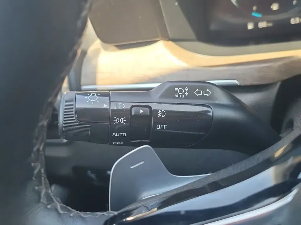 2023 Grey /Black Kia Sorento X-Line SX Prestige (5XYRKDLF3PG) with an 2.5L I4 DGI Turbocharged DOHC 16V LEV3-ULEV70 281hp engine, Automatic transmission, located at 6064 Gull Rd, Kalamazoo, MI, 49048, (269) 222-0088, 42.328388, -85.512924- Photo#36