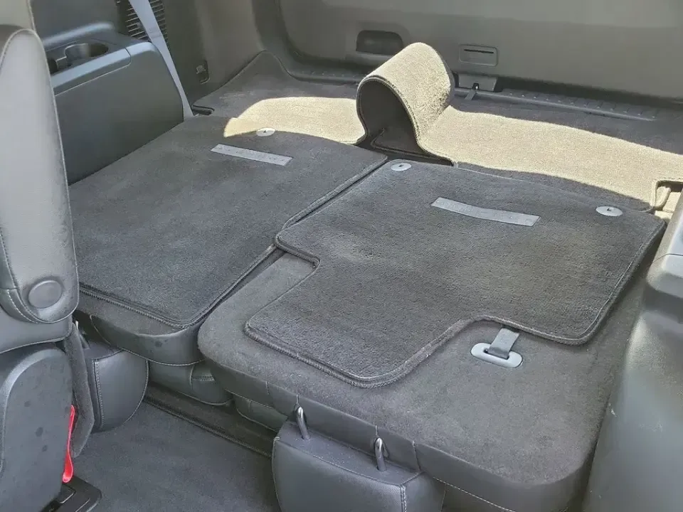 2023 /Black Kia Sorento X-Line SX Prestige (5XYRKDLF3PG) with an 4 Cyl, 2.5L engine, 8-speed auto-shift manual transmission, located at 6064 Gull Rd, Kalamazoo, MI, 49048, (269) 222-0088, 42.328388, -85.512924 - For families juggling school drop-offs, long commutes up and down I-94, and weekend escapes to Lake Michigan, this 2023 Kia Sorento X-Line SX Prestige AWD is built to keep life moving in comfort and confidence. With three-row flexibility, upscale tech, and all-weather capability, it's an easy fit fo - Photo#34