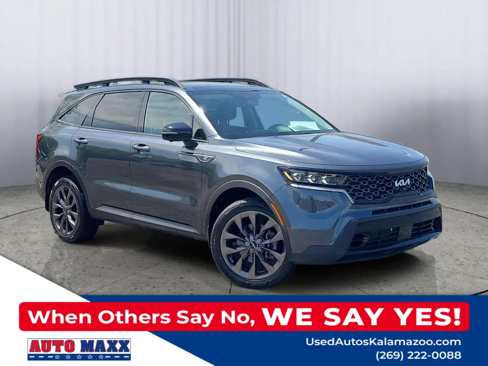 photo of 2023 Kia Sorento X-Line SX Prestige