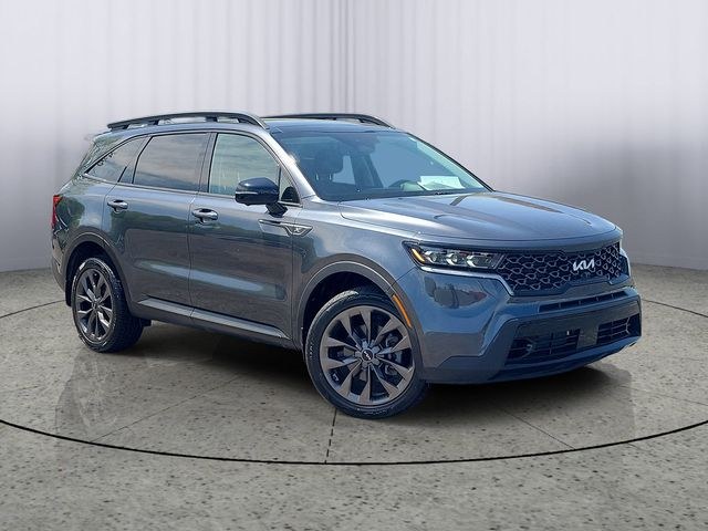 photo of 2023 Kia Sorento X-Line SX Prestige