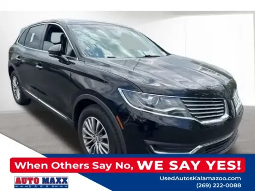 2018 Lincoln MKX Select