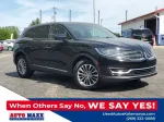 2018 Lincoln MKX Select