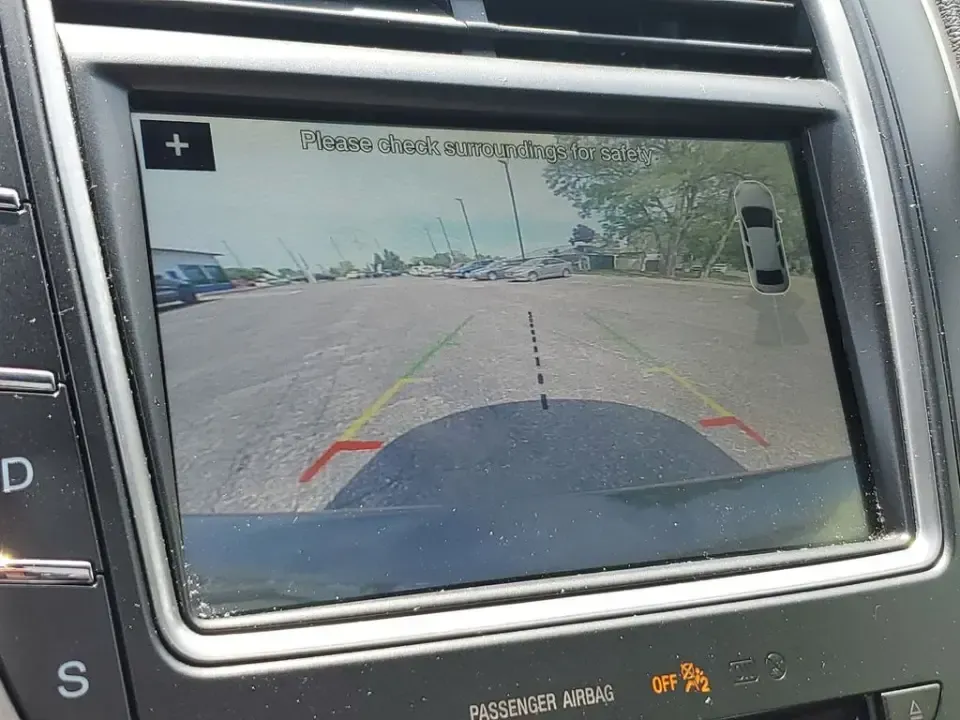 2018 /Ebony Lincoln MKX Select (2LMPJ8KR6JB) with an V6, 3.7L engine, 6-speed automatic transmission, located at 6064 Gull Rd, Kalamazoo, MI, 49048, (269) 222-0088, 42.328388, -85.512924 - Weekend getaways to South Haven, daily commutes down Gull Road, or family errands between Downtown Kalamazoo and Portage-this 2018 Lincoln MKX Select AWD is built for real life, with upscale comfort and all-weather confidence that fits Michigan seasons. If you've been searching used cars near me and - Photo#23