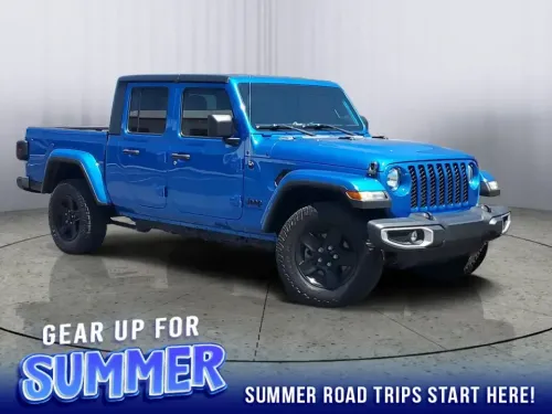 2021 Jeep Gladiator Sport S