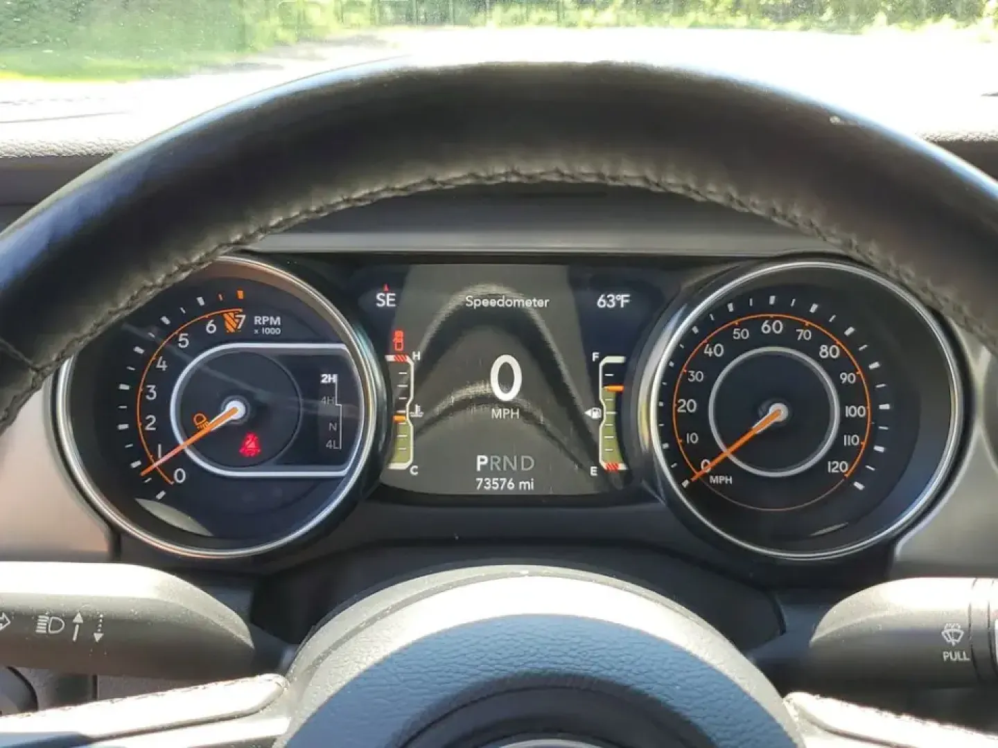 2021 Blue Pearl /Black Jeep Gladiator Sport (1C6HJTAG4ML) with an 3.6L V6 24V VVT engine, Automatic transmission, located at 6064 Gull Rd, Kalamazoo, MI, 49048, (269) 222-0088, 42.328388, -85.512924- Photo#34