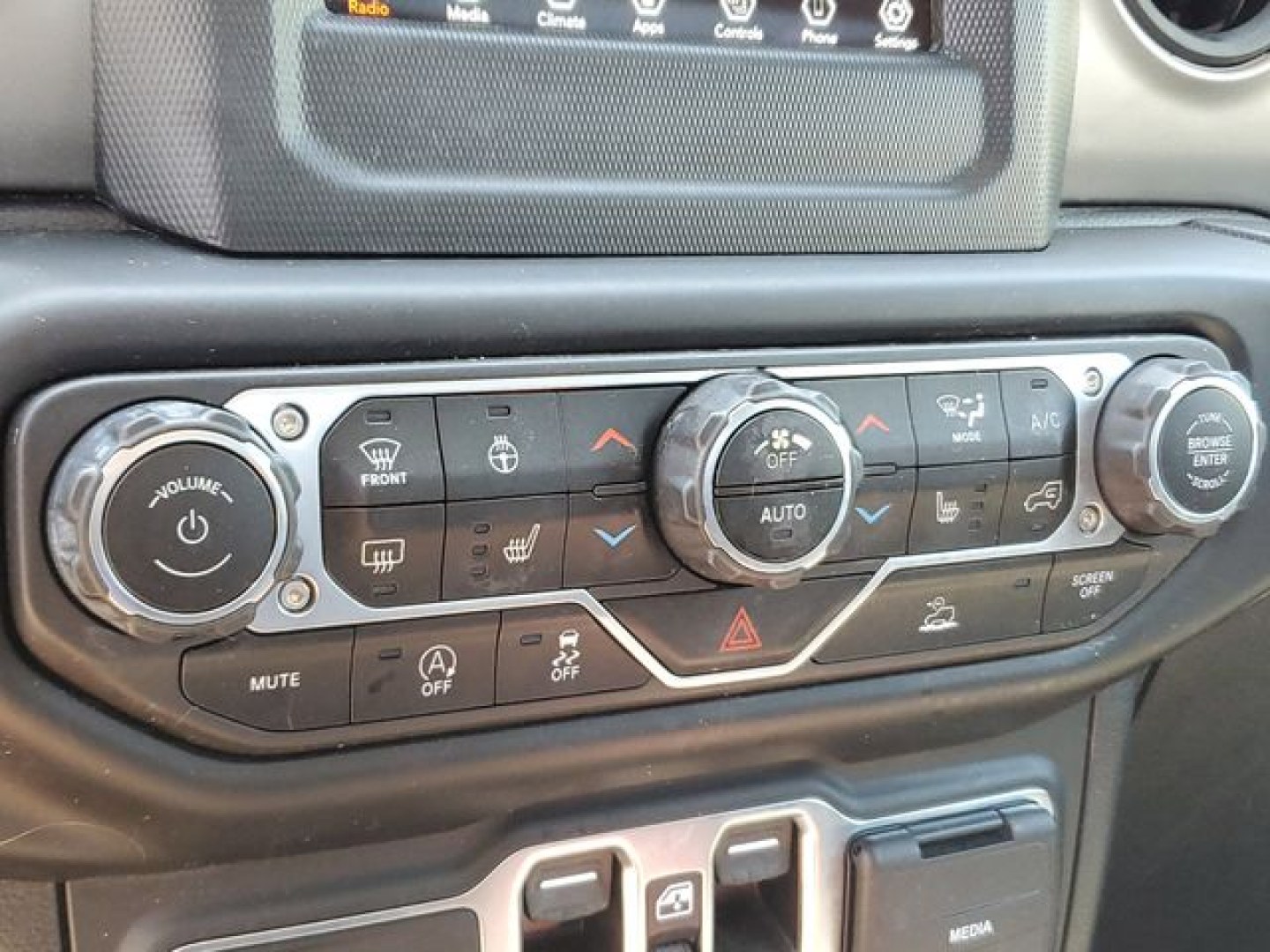 2021 Blue Pearl /Black Jeep Gladiator Sport (1C6HJTAG4ML) with an 3.6L V6 24V VVT engine, Automatic transmission, located at 6064 Gull Rd, Kalamazoo, MI, 49048, (269) 222-0088, 42.328388, -85.512924- Photo#45