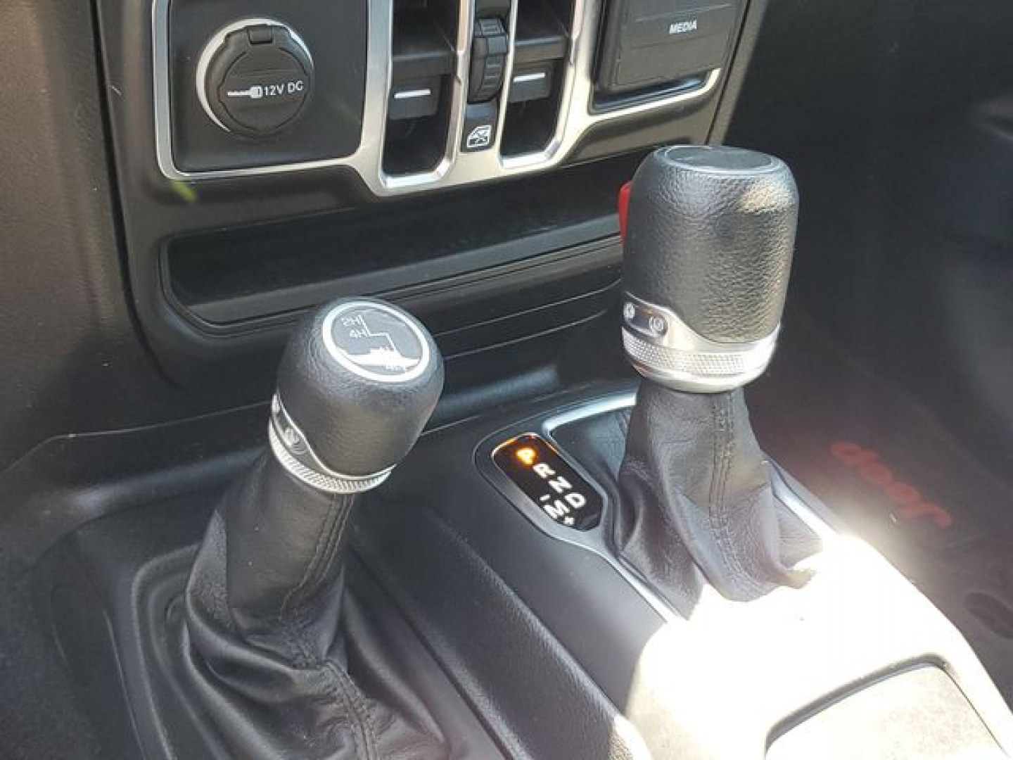 2021 Blue Pearl /Black Jeep Gladiator Sport (1C6HJTAG4ML) with an 3.6L V6 24V VVT engine, Automatic transmission, located at 6064 Gull Rd, Kalamazoo, MI, 49048, (269) 222-0088, 42.328388, -85.512924- Photo#51