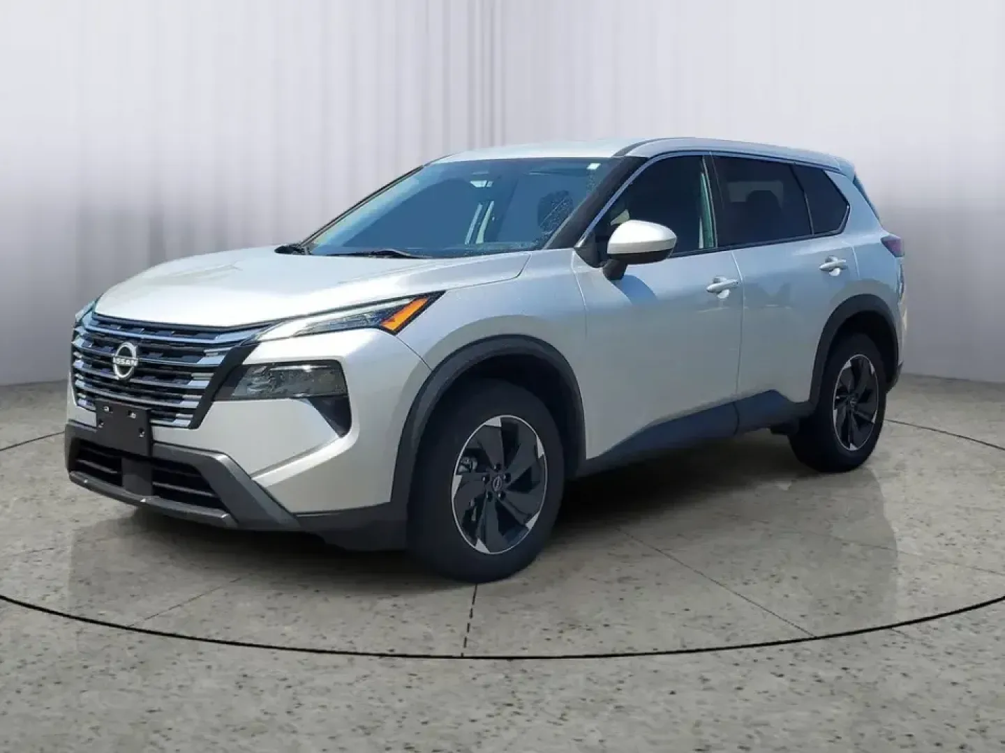 2024 /Charcoal Nissan Rogue SV AWD (5N1BT3BB8RC) with an 2.5L L4 DOHC 16V engine, CVT transmission, located at 6064 Gull Rd, Kalamazoo, MI, 49048, (269) 222-0088, 42.328388, -85.512924 - For commuters who rack up miles on I-94, growing families shuttling between school and practice, and weekend explorers headed toward Gull Lake or the Kal-Haven Trail, this 2024 Nissan Rogue SV AWD is a smart, comfortable SUV that fits real-life Michigan driving. Finished in Brilliant Silver Metallic- Photo#1