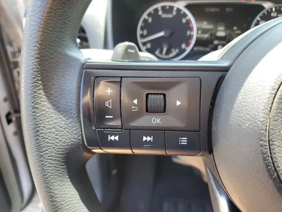 2024 /Charcoal Nissan Rogue SV (5N1BT3BB8RC) with an 3 Cyl, 1.5L engine, CVT transmission, located at 6064 Gull Rd, Kalamazoo, MI, 49048, (269) 222-0088, 42.328388, -85.512924 - For commuters who rack up miles on I-94, families shuttling between school, sports, and weekend errands, and road-trippers heading to Lake Michigan, this 2024 Nissan Rogue SV AWD is built to make everyday driving feel easy, comfortable, and confidently in control. Finished in Brilliant Silver Metall - Photo#19