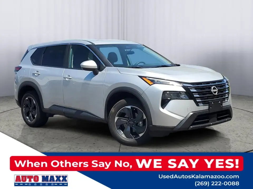 photo of 2024 Nissan Rogue SV