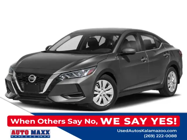 photo of 2020 Nissan Sentra SV