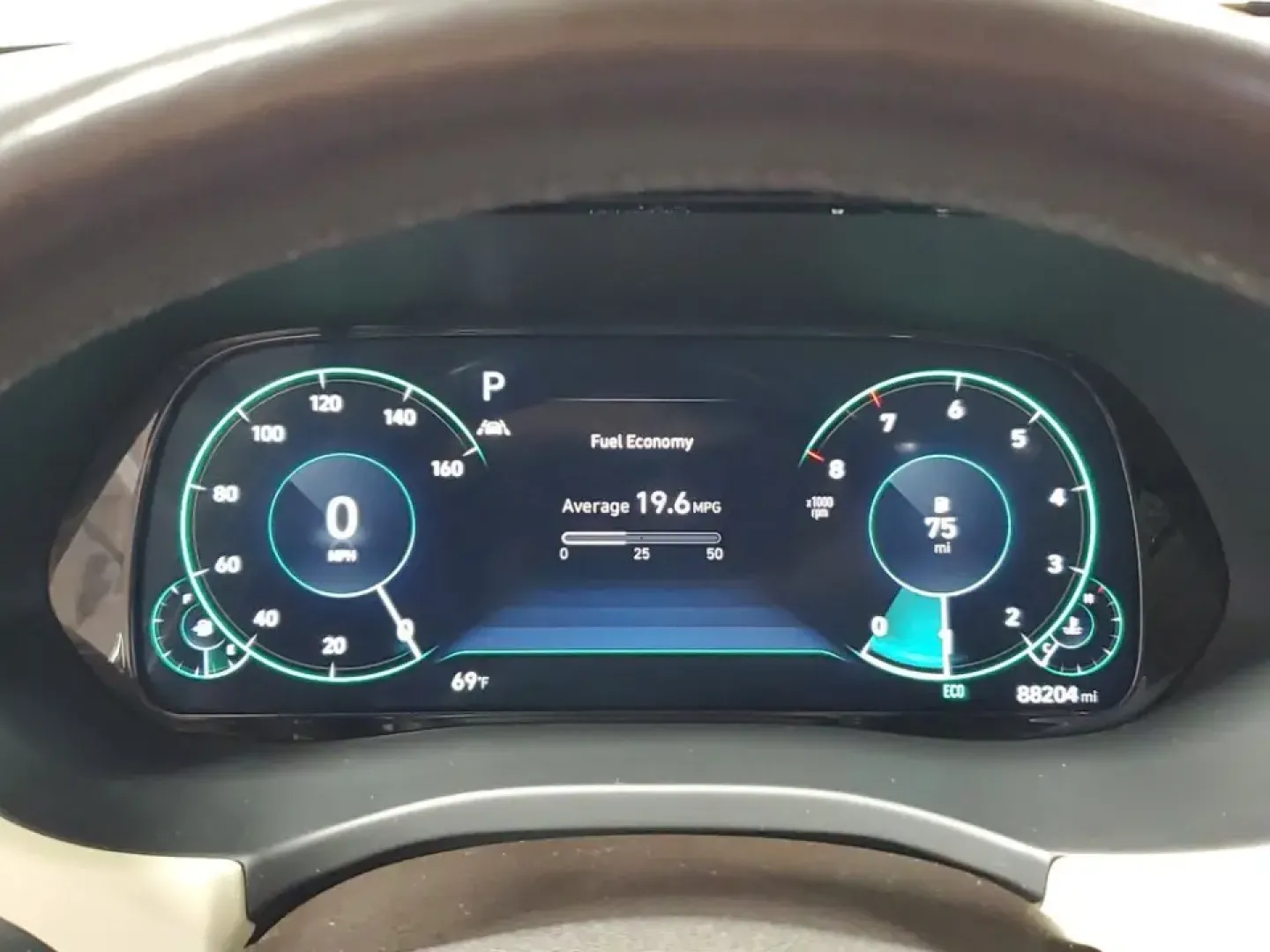 2021 /Dark Brown Hyundai Palisade Calligraphy (KM8R7DHE9MU) with an V6, 3.8L engine, 8-speed automatic transmission, located at 6064 Gull Rd, Kalamazoo, MI, 49048, (269) 222-0088, 42.328388, -85.512924 - Road-trip families, daily commuters, and weekend adventurers alike will appreciate how this 2021 Hyundai Palisade Calligraphy AWD blends three-row space with upscale comfort-perfect for hauling kids to practice, packing up for a Lake Michigan getaway, or cruising confidently through a Michigan winte- Photo#25