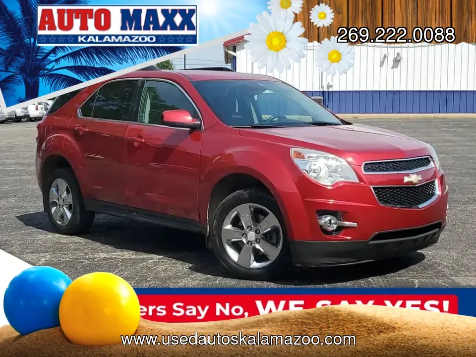 2013 Chevrolet Equinox 2LT's photo