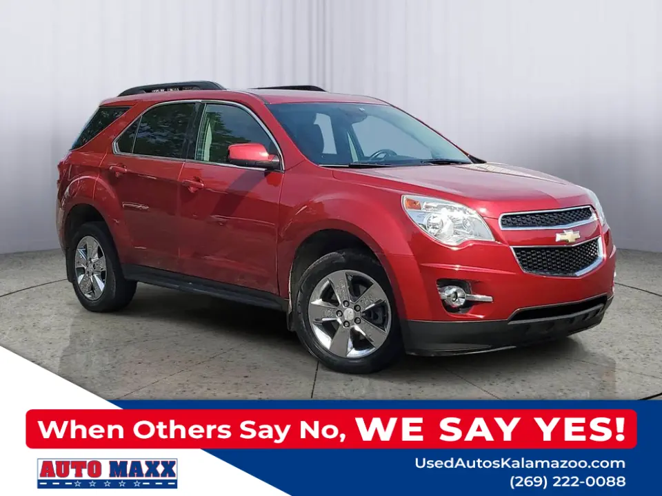 photo of 2013 Chevrolet Equinox LT 2LT