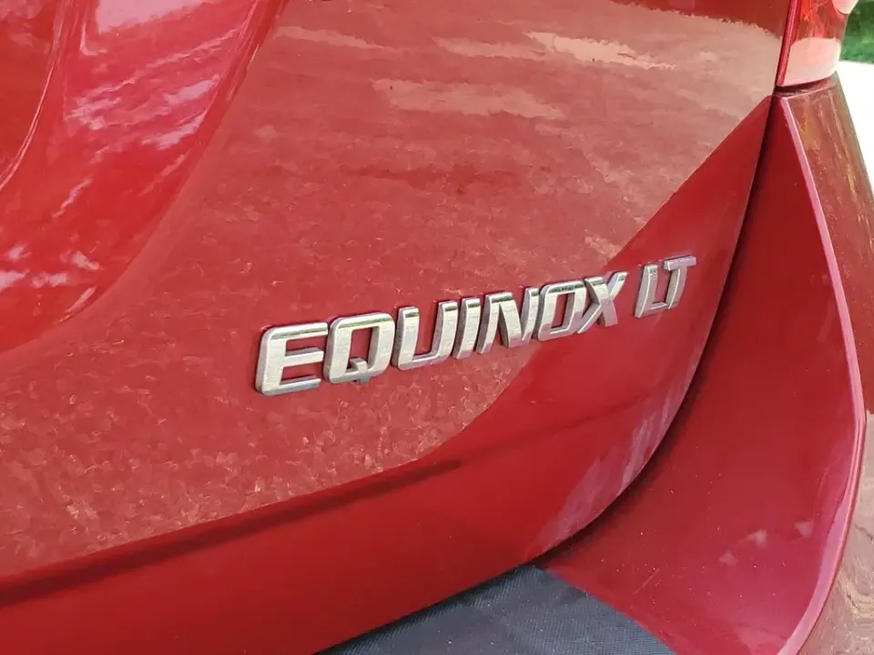2013 Crystal Red Tint /Black Chevrolet Equinox LT (1GNALPEK7DZ) with an 2.4L 4-Cylinder SIDI DOHC engine, Automatic transmission, located at 6064 Gull Rd, Kalamazoo, MI, 49048, (269) 222-0088, 42.328388, -85.512924- Photo#4