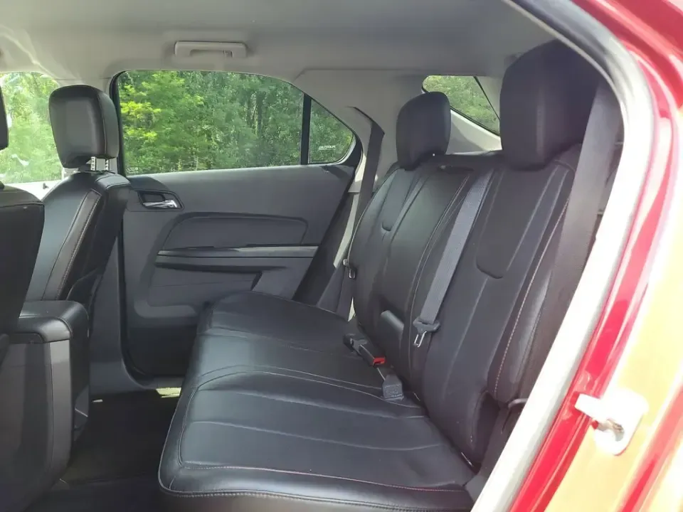 2013 Crystal Red Tint /Black Chevrolet Equinox LT (1GNALPEK7DZ) with an 2.4L 4-Cylinder SIDI DOHC engine, Automatic transmission, located at 6064 Gull Rd, Kalamazoo, MI, 49048, (269) 222-0088, 42.328388, -85.512924- Photo#7