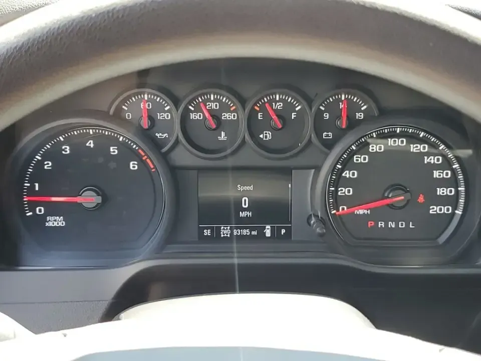 2021 /Jet Black Chevrolet Silverado 1500 Custom Trail Boss Crew Cab Short Box 4WD (1GCPYCEF8MZ) with an 5.3L V8 OHV 16V engine, 6A transmission, located at 6064 Gull Rd, Kalamazoo, MI, 49048, (269) 222-0088, 42.328388, -85.512924 - Weekend projects, lake days, and Michigan winters all ask something different from a truck-and the 2021 Chevrolet Silverado 1500 Custom Trail Boss is built for drivers who want one vehicle that can handle it all. Whether you're towing a camper up toward Gull Lake, hauling supplies for a home upgrade- Photo#18