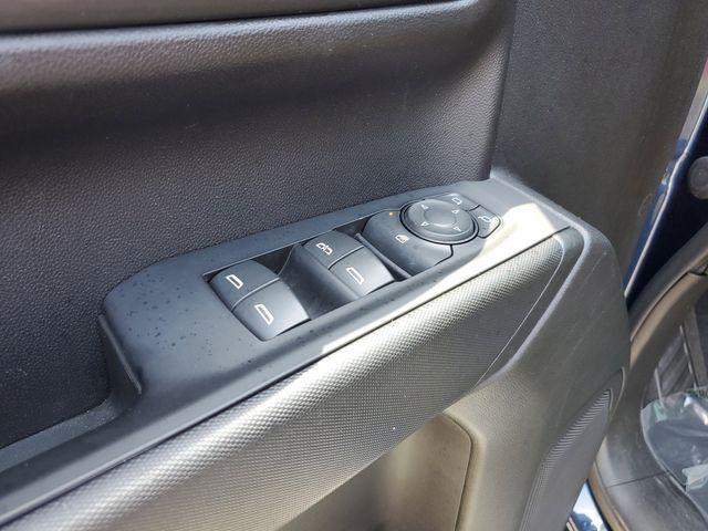 2021 Northsky Blue Metallic /BLACK Chevrolet Silverado 1500 Custom Trail Boss (1GCPYCEF8MZ) with an EcoTec3 5.3L V8 engine, Automatic transmission, located at 6064 Gull Rd, Kalamazoo, MI, 49048, (269) 222-0088, 42.328388, -85.512924- Photo#12