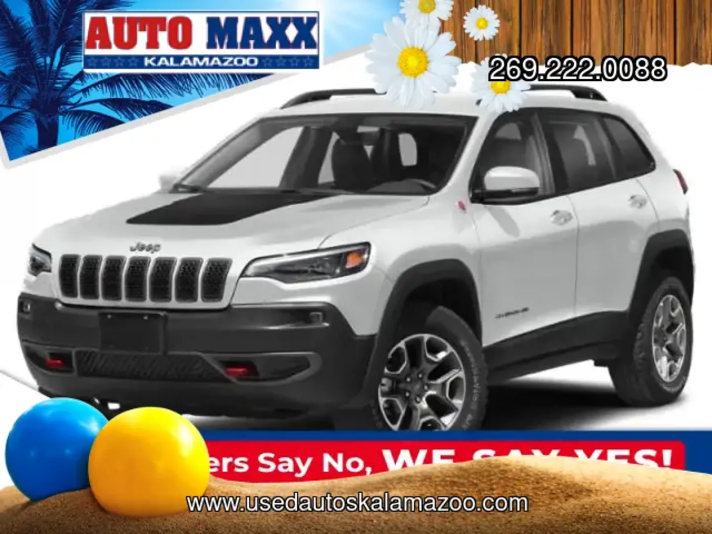2021 /Black Jeep Cherokee Trailhawk 4WD (1C4PJMBX6MD) with an 3.2L V6 DOHC 24V engine, 9A transmission, located at 6064 Gull Rd, Kalamazoo, MI, 49048, (269) 222-0088, 42.328388, -85.512924 - Weekend trail runs, lake-day getaways, and winter commutes in Southwest Michigan all call for an SUV that can handle real-life plans-not just parking-lot posing. This **2021 Jeep Cherokee Trailhawk Elite 4WD** is built for drivers who want confident capability for trips out toward **Yankee Springs**- Photo#0